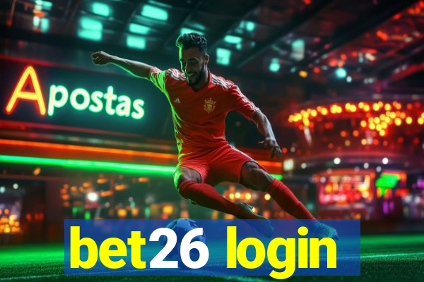 bet26 login